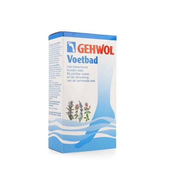 Gehwol Voetbad Gehwol Voetbad
