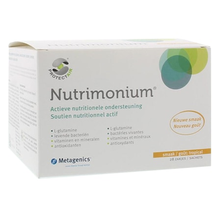 Metagenics Nutrimonium Tropical