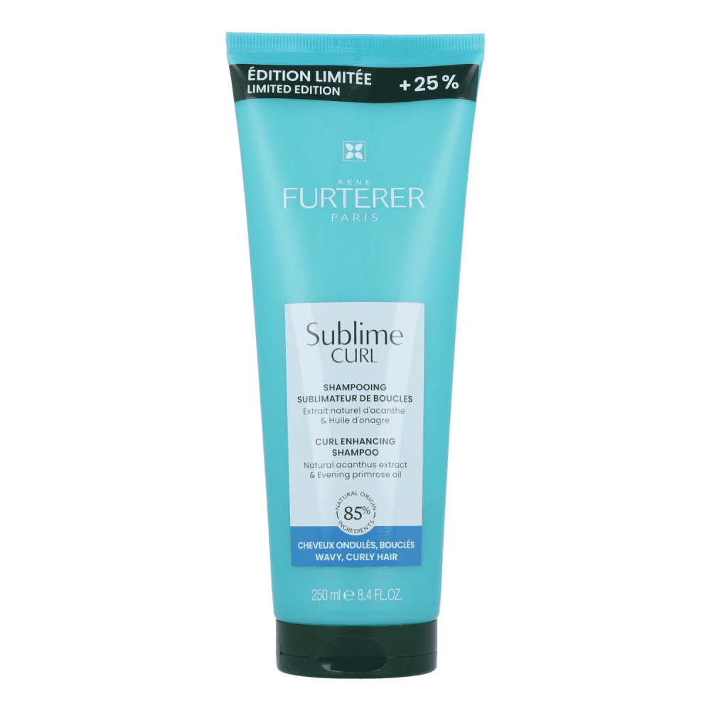Rene Furterer Sublime Curl Shampoo Promo
