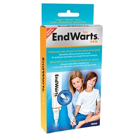 EndWarts Pen