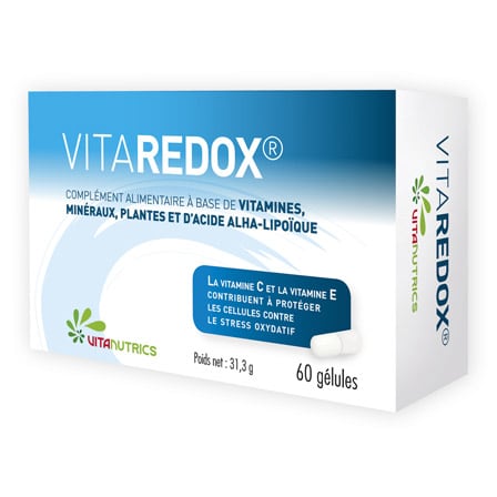 Vitanutrics Vitaredox