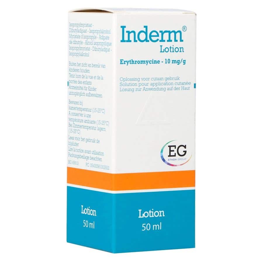 Inderm Lotion Inderm Lotion