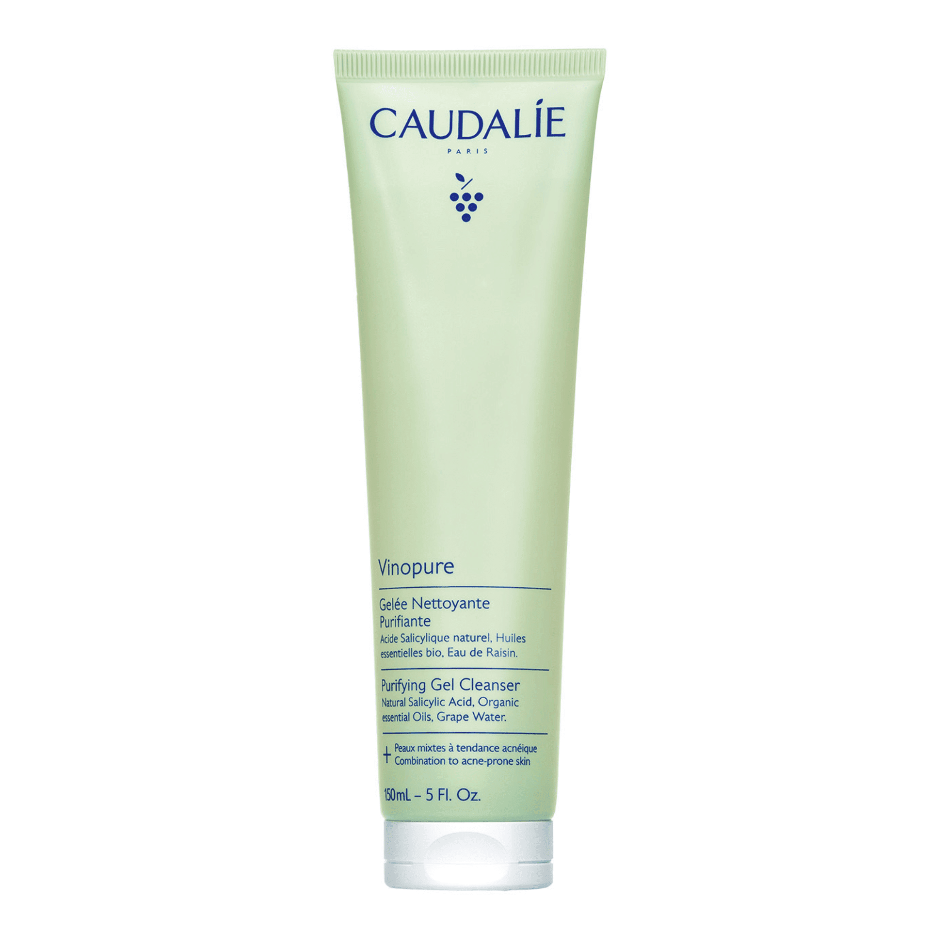 Caudalie Vinopure Zuiverende Reinigingsgel Caudalie Vinopure Zuiverende Reinigingsgel