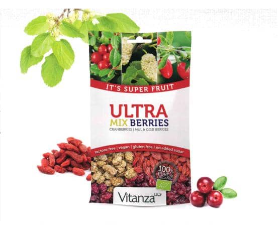 Vitanza HQ Ultra Mix Berries Vitanza HQ Ultra Mix Berries