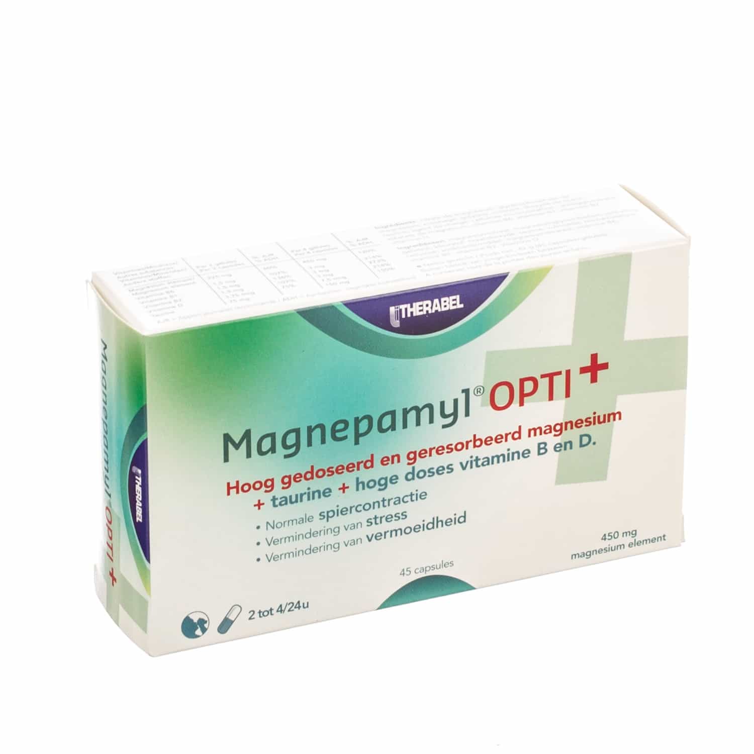 Magnepamyl Opti+ Magnepamyl Opti+