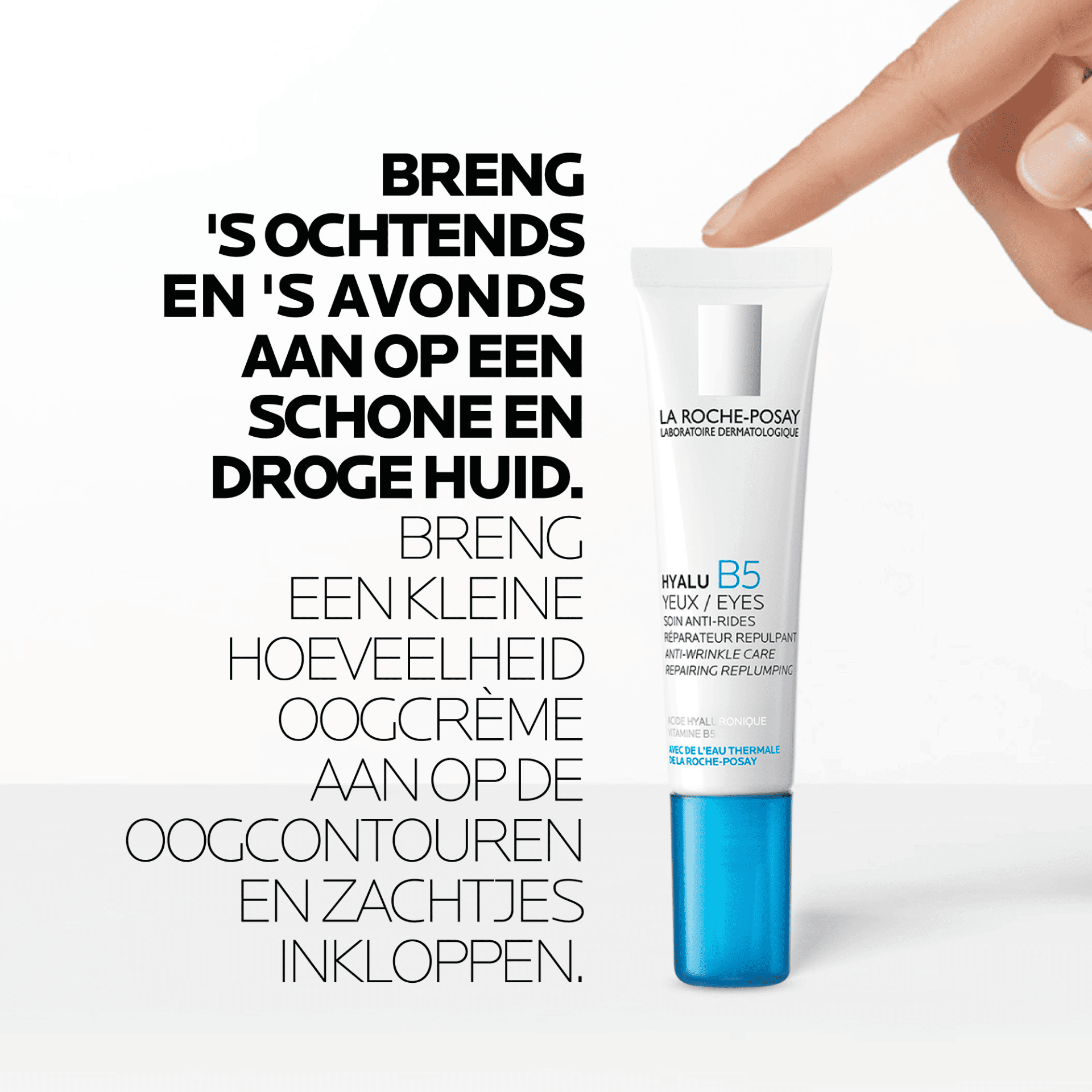La Roche-Posay Hyalu B5 Ogen
