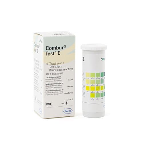 Combur 3 Test E Combur 3 Test E