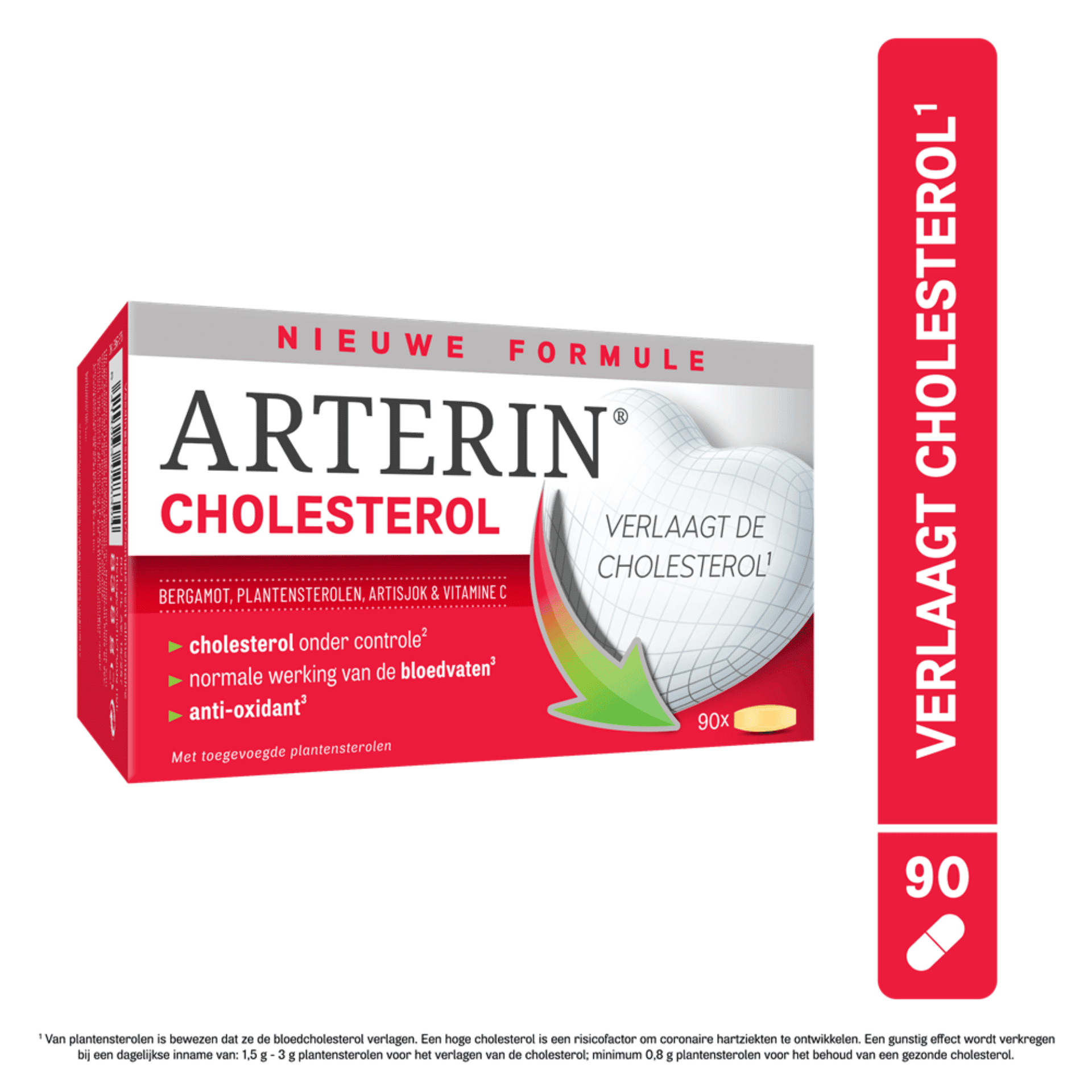 Arterin Cholesterol