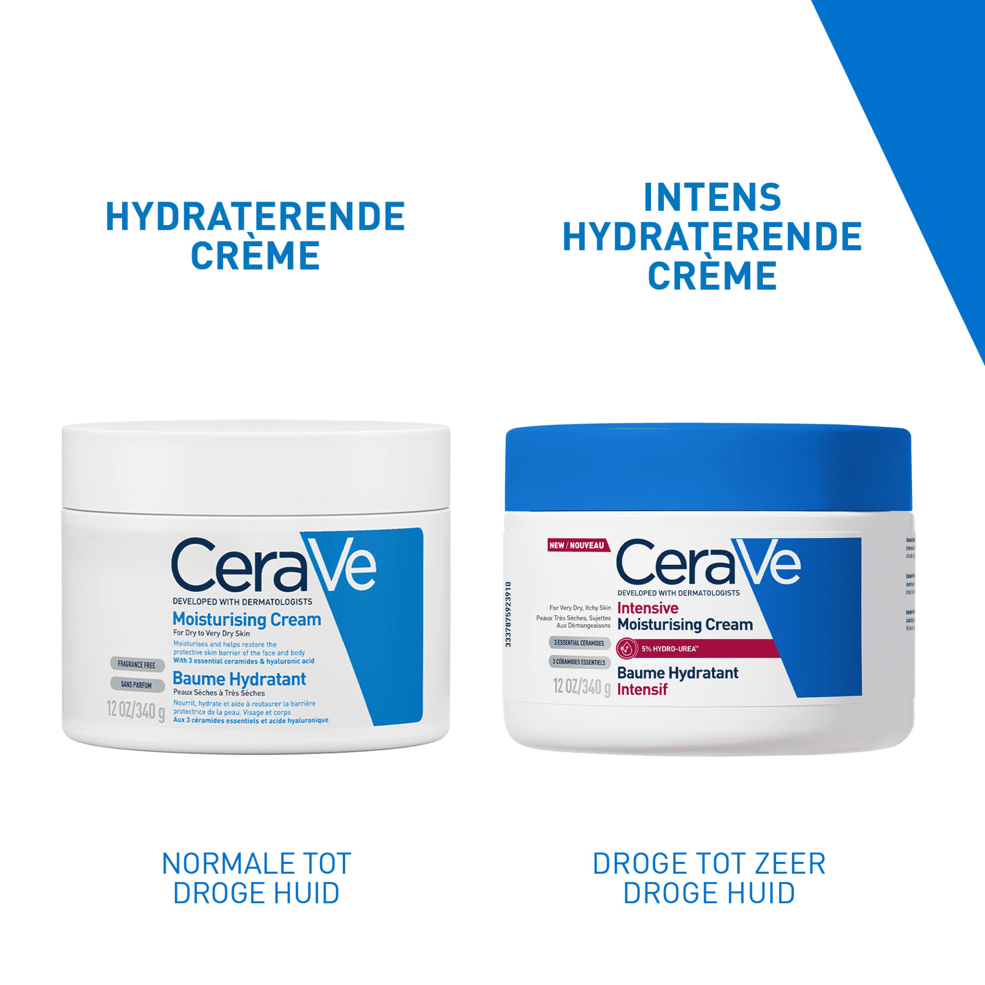 Cerave Creme Hydratante Intensif 340g Cerave Creme Hydratante Intensif 340g