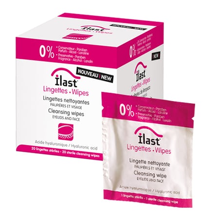 Ilast Reinigingsdoekjes Ilast Reinigingsdoekjes