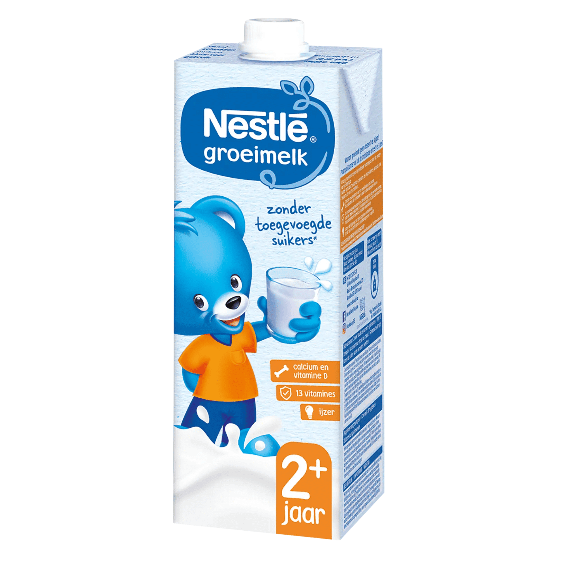 Nestlé Lait de Croissance 2+ Nestlé Lait de Croissance 2+