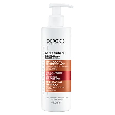 Vichy Dercos Kera-Solutions Intensief Herstellende Shampoo