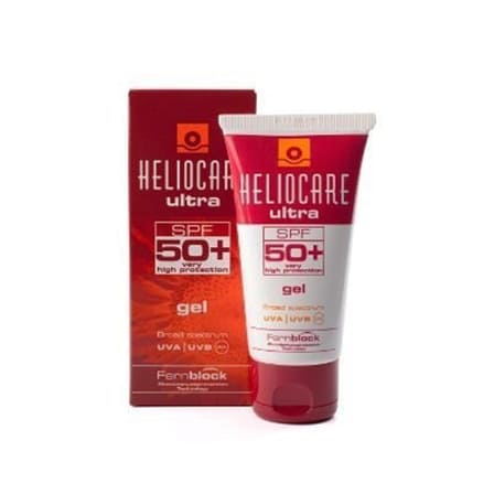 Heliocare Gel SPF50+