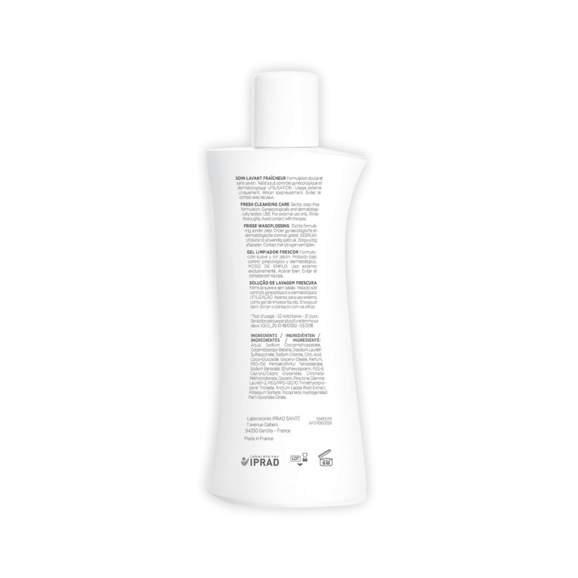 Saforelle Frisse Wasoplossing Saforelle Frisse Wasoplossing