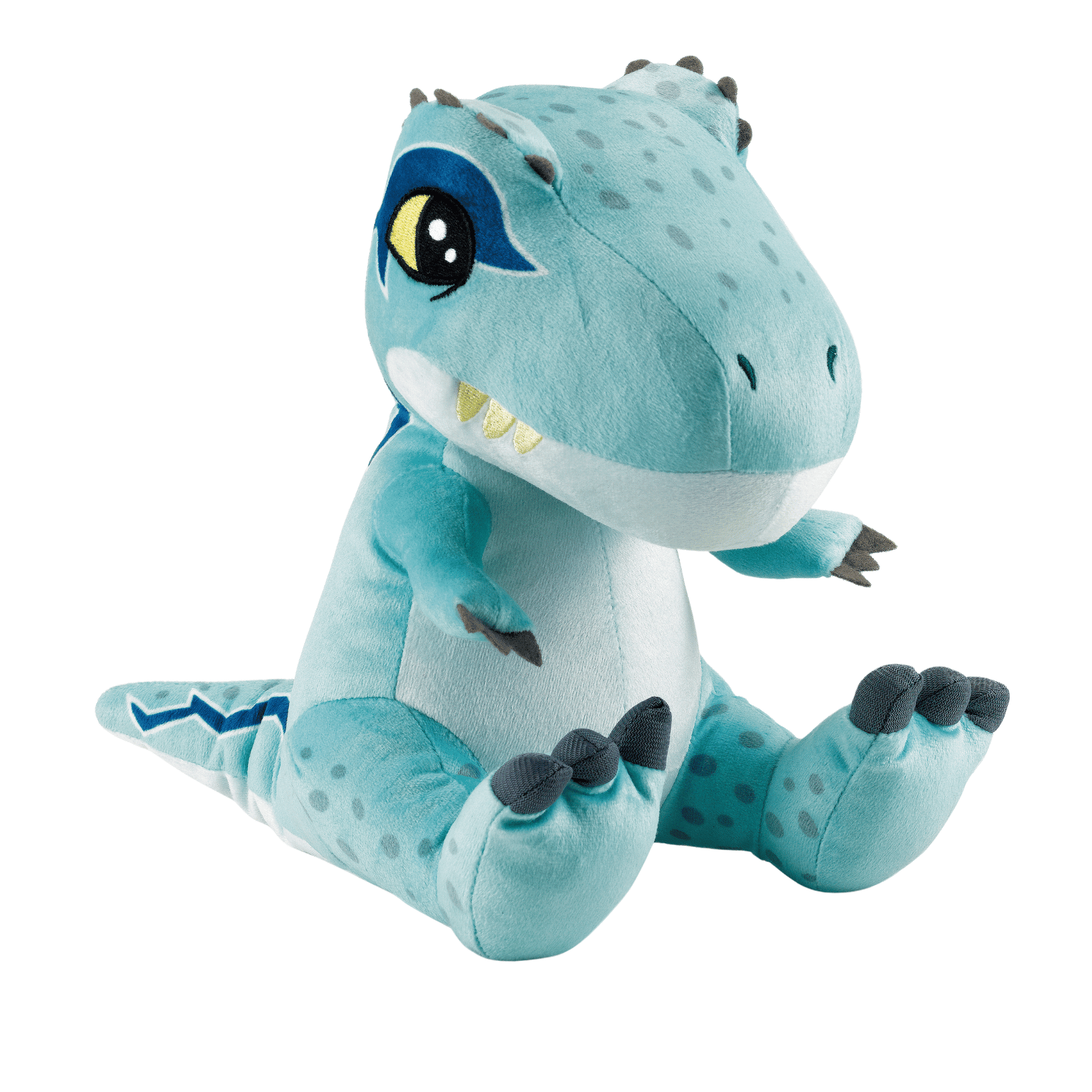 Warmteknuffel Dino Blue Warmteknuffel Dino Blue