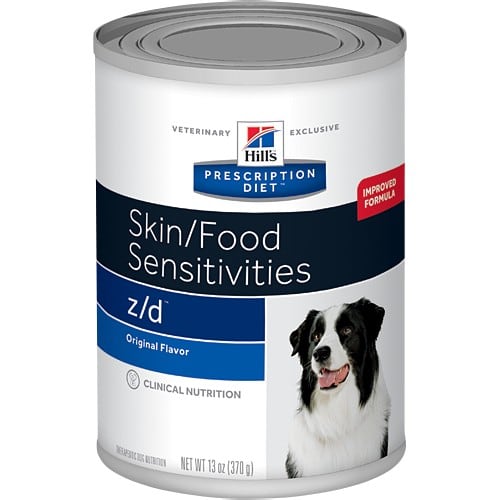 Hill's Prescription Diet Canine z/d Ultra