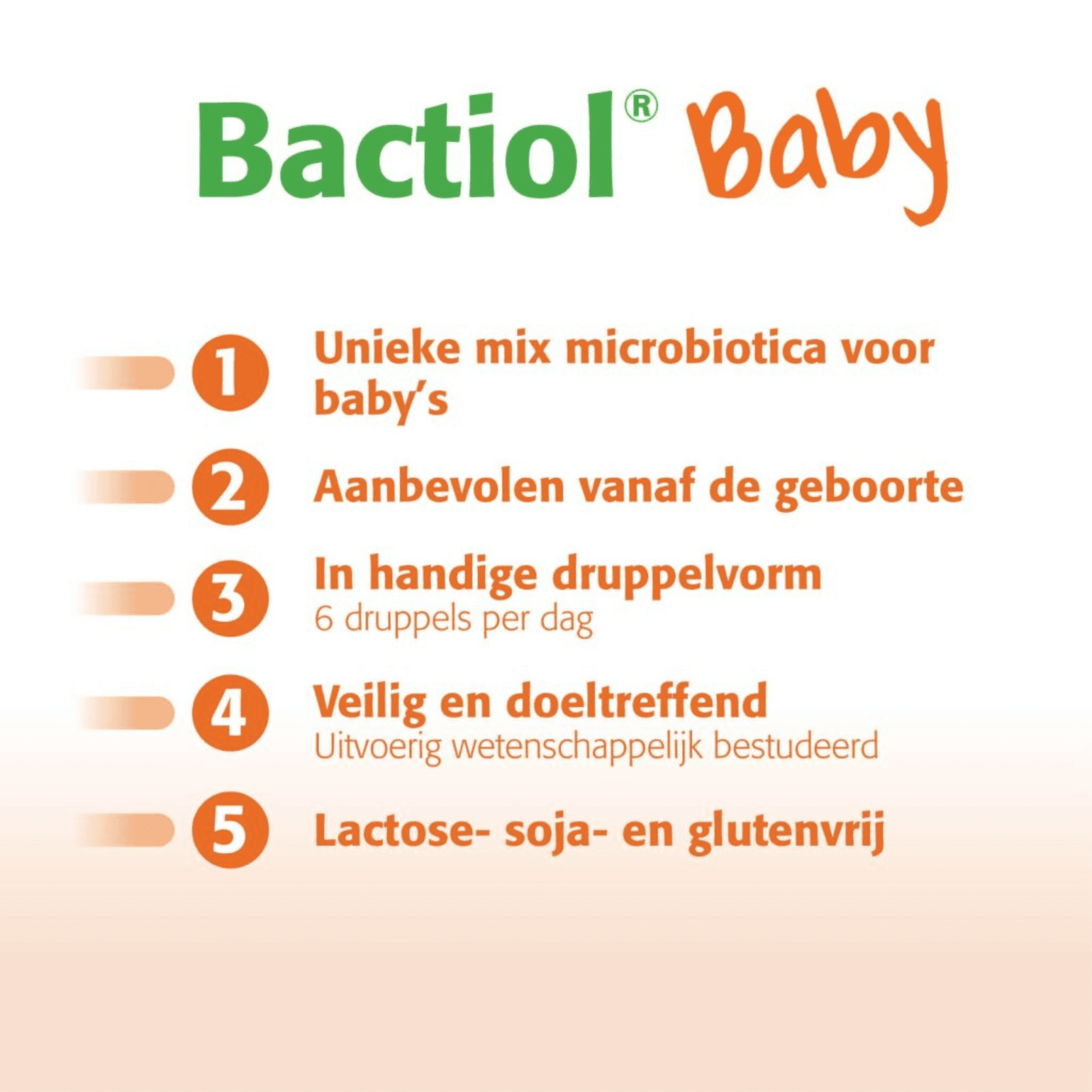 Bactiol Baby Bactiol Baby