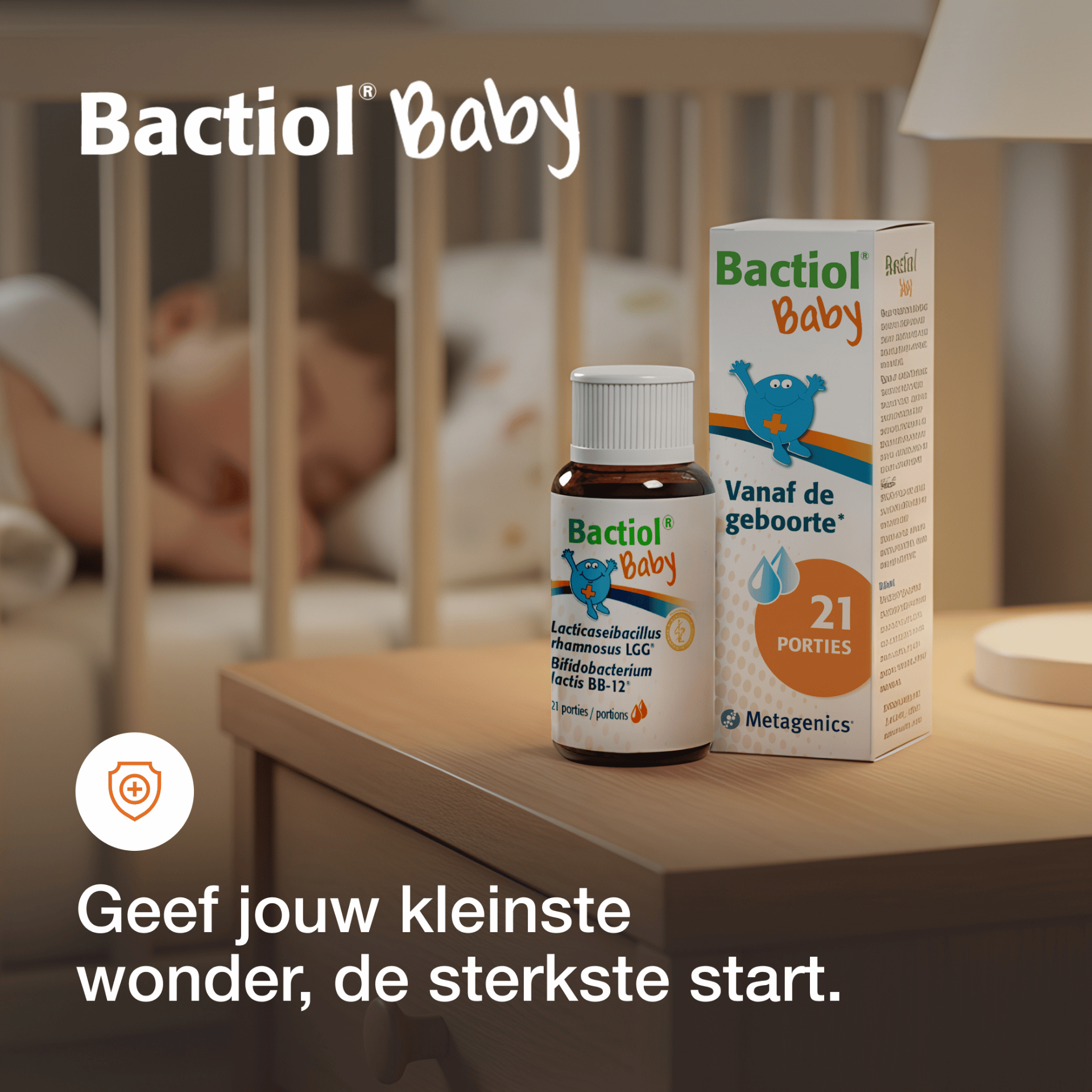 Bactiol Baby Bactiol Baby