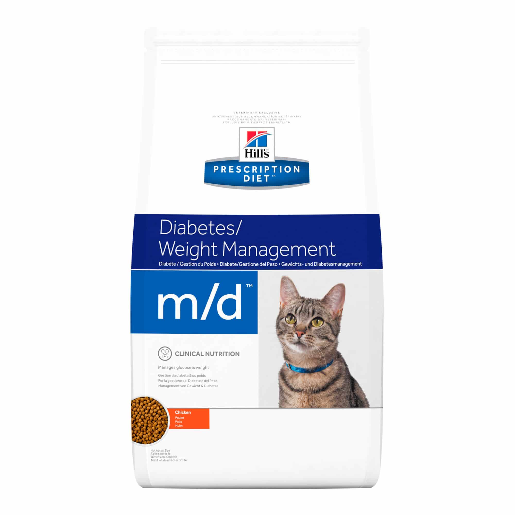 Hill's Prescription Diet Feline m/d