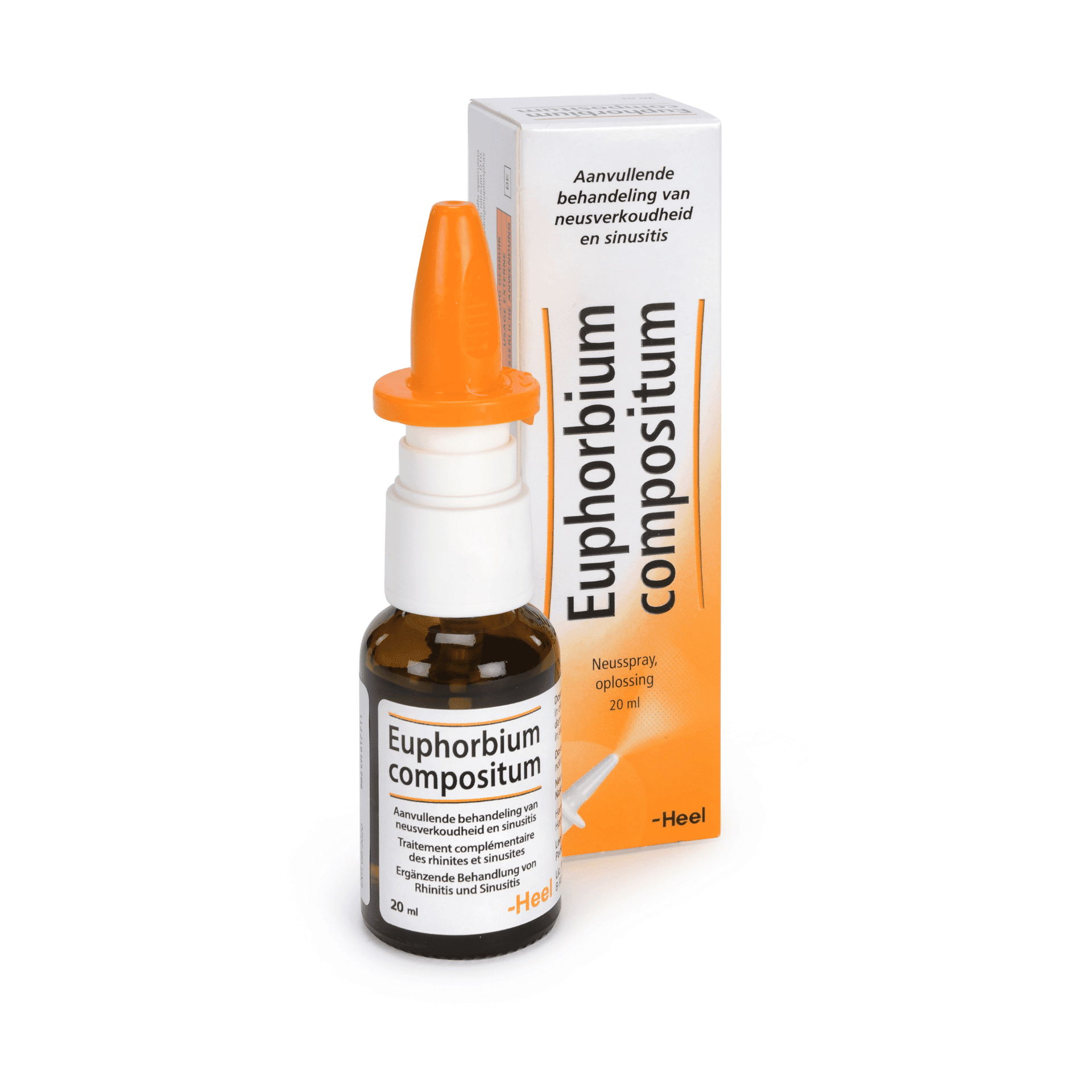 Heel Euphorbium Compositum 20 ml Heel Euphorbium Compositum 20 ml