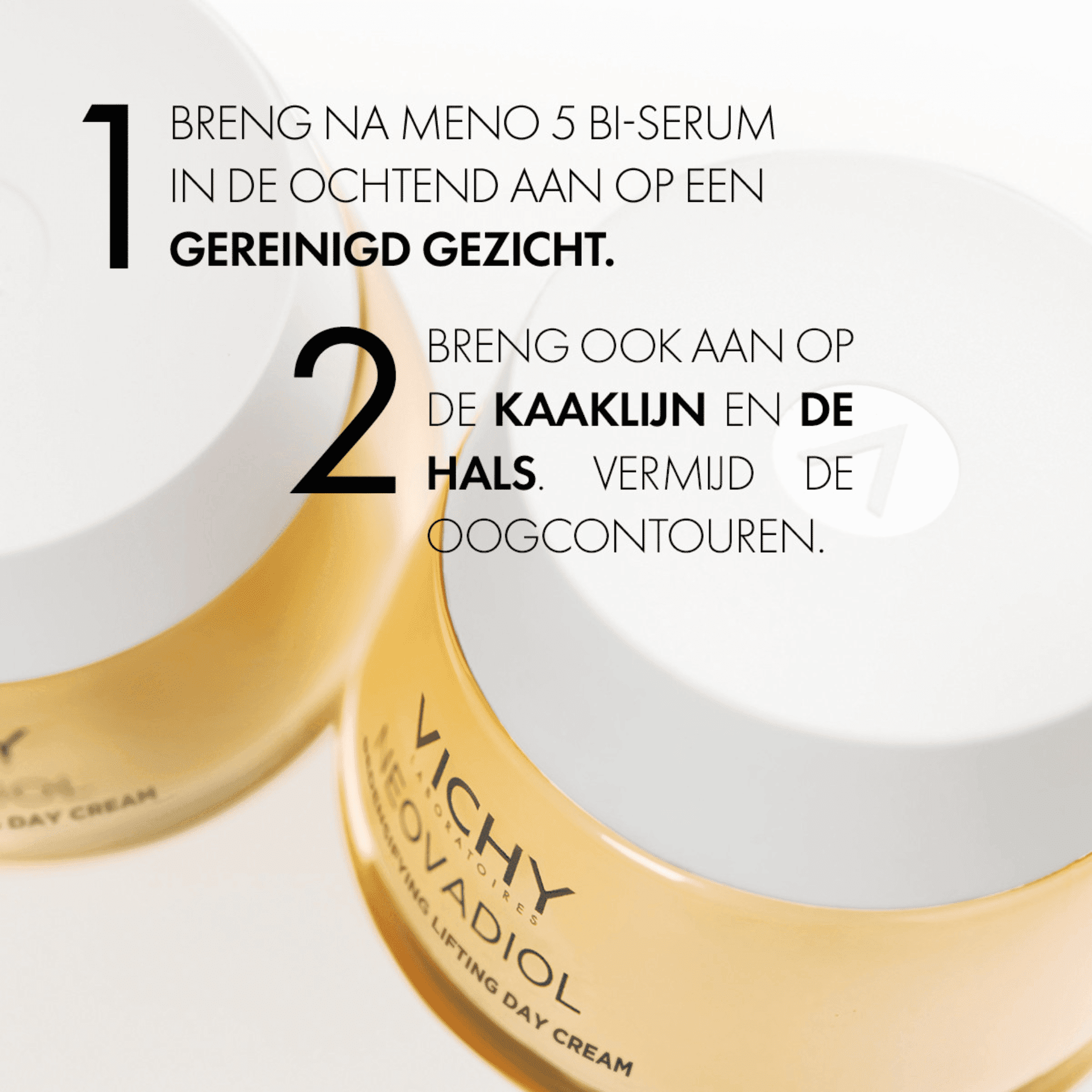 Vichy Neovadiol Peri-Menopauze Liftende Dagcrème Normale Huid