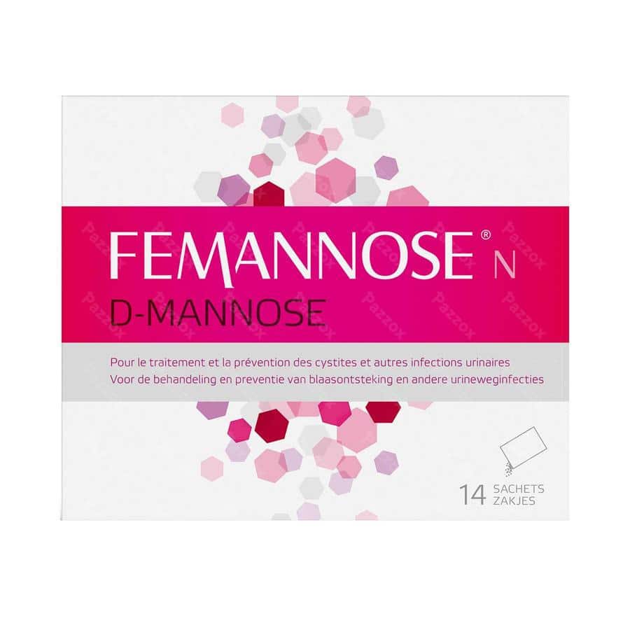 Femannose N Promo* -4€ Femannose N Promo* -4€