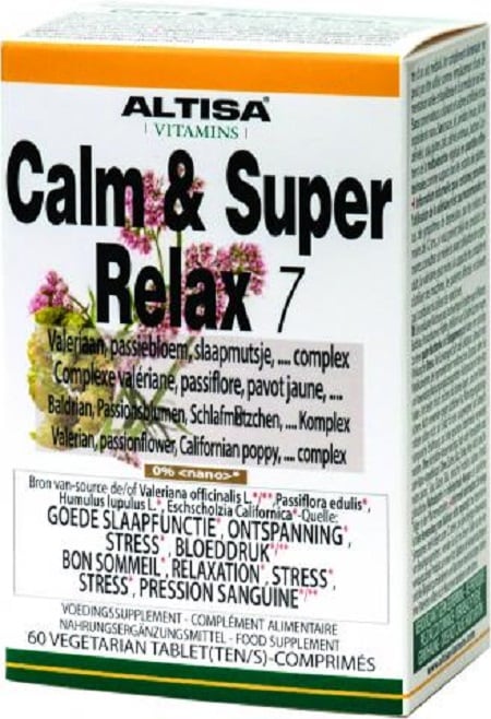 Altisa Calm & Super Relax 7