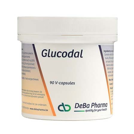 Deba Glucodal Deba Glucodal