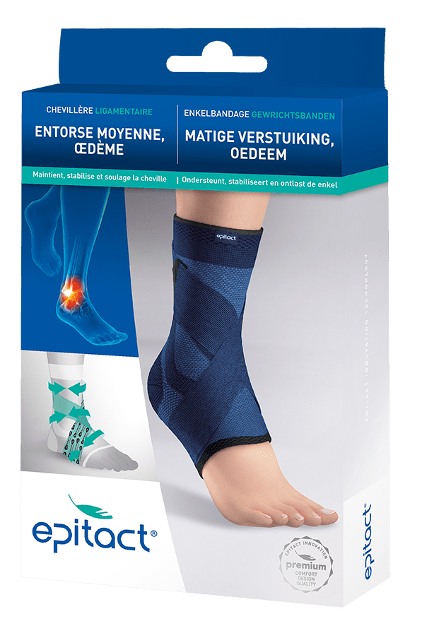 Epitact Enkelbandage Gewrichtsbanden M5 Epitact Enkelbandage Gewrichtsbanden M5