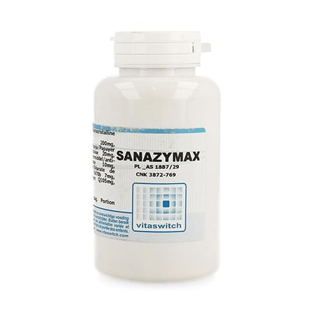 Vitaswitch Sanazymax 800 mg