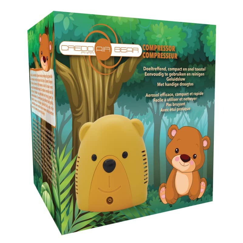 Credophar Credo Air Kids Beer Credophar Credo Air Kids Beer