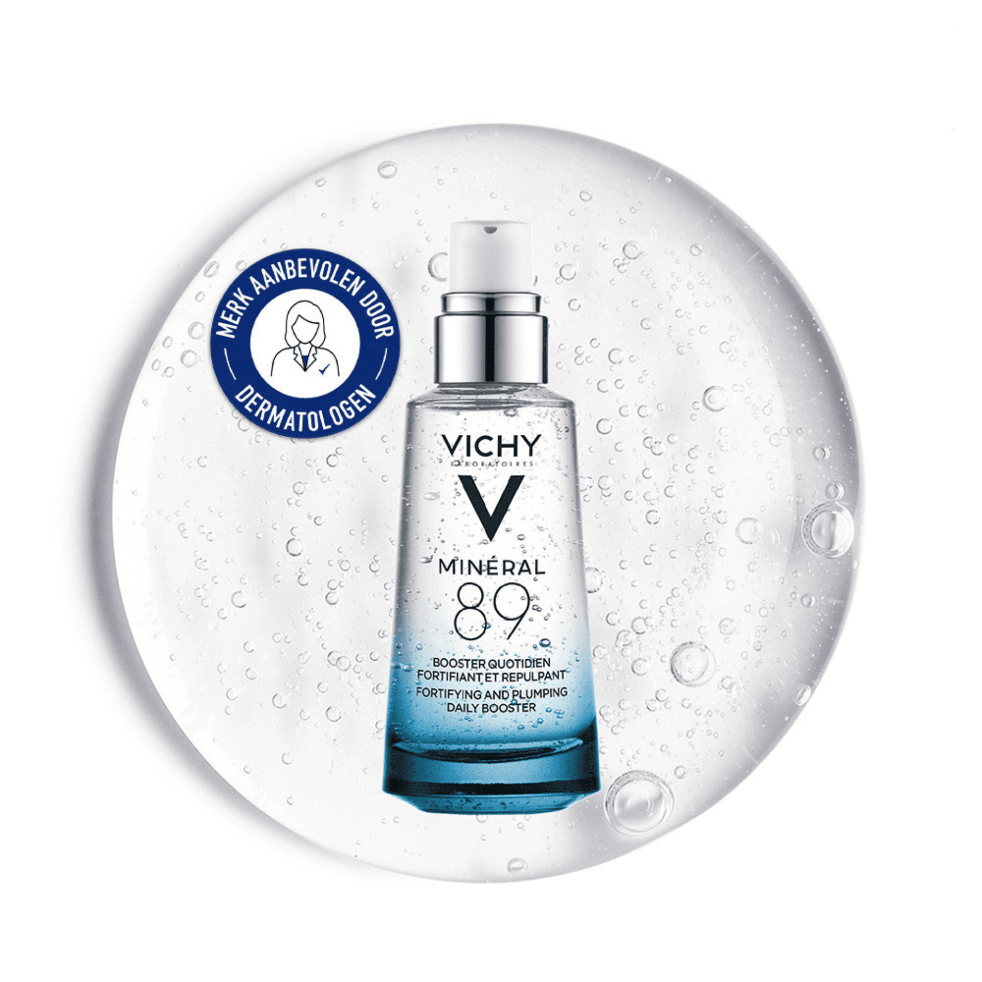 Vichy Mineral 89