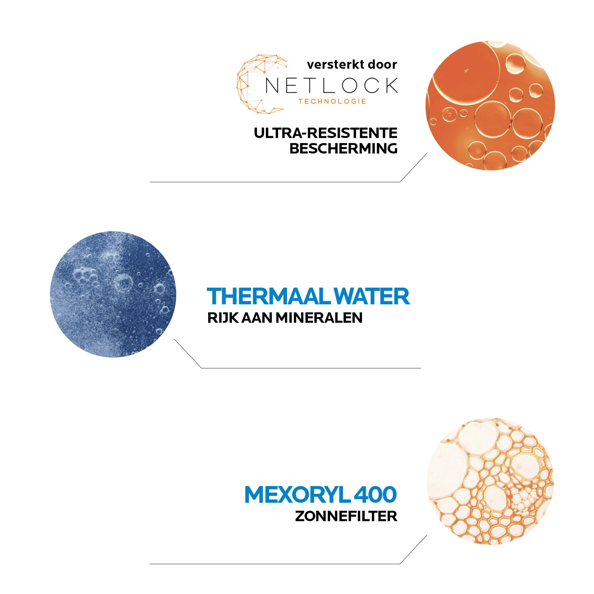 La Roche-Posay Anthelios UVMune 400 Getinte Hydraterende Crème SPF 50+ La Roche-Posay Anthelios UVMune 400 Getinte Hydraterende Crème SPF 50+