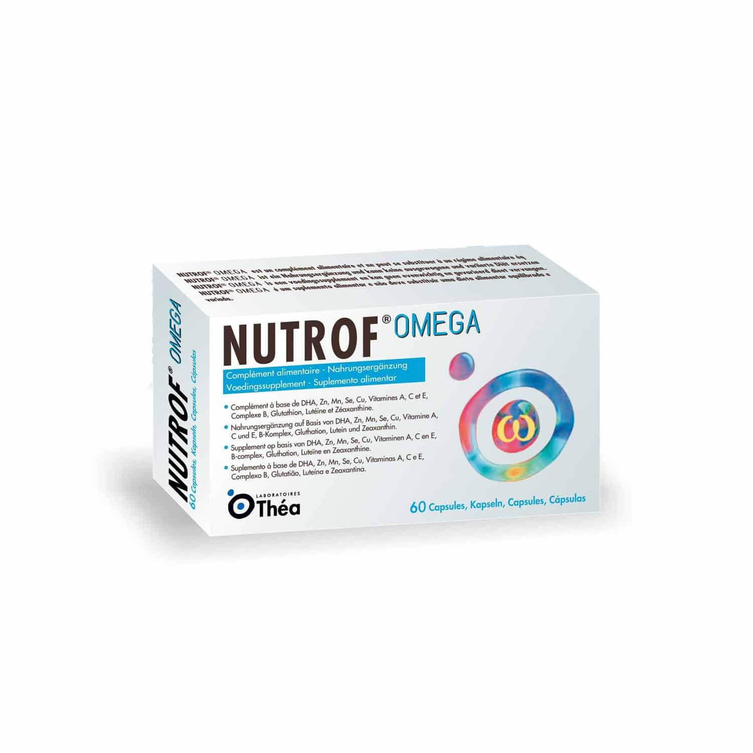 Nutrof Omega Nutrof Omega