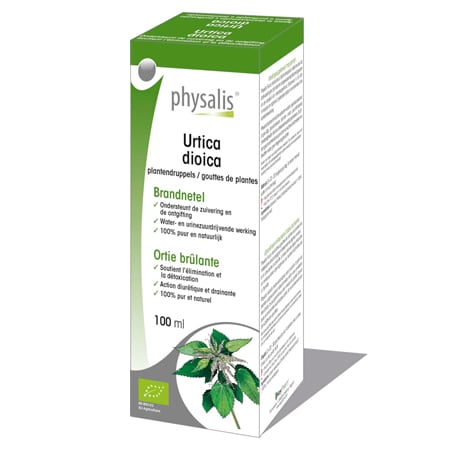 Physalis Urtica Dioica Bio Physalis Urtica Dioica Bio