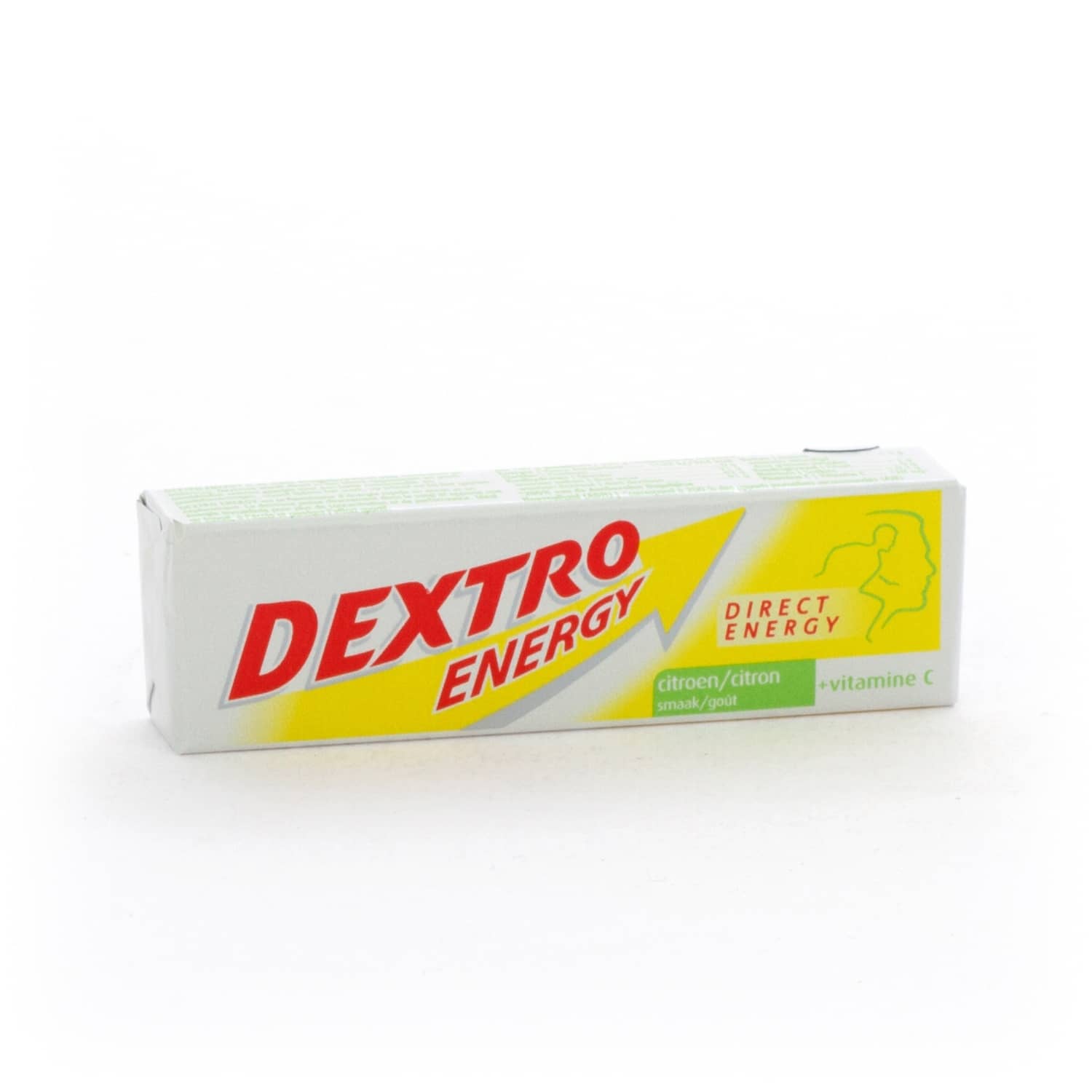 Dextro Energy Citroen Dextro Energy Citroen
