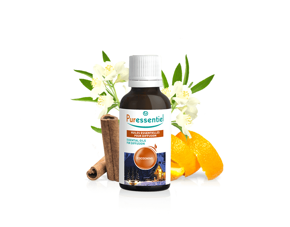 Puressentiel Cocooning Verstuiver Complex Puressentiel Cocooning Verstuiver Complex