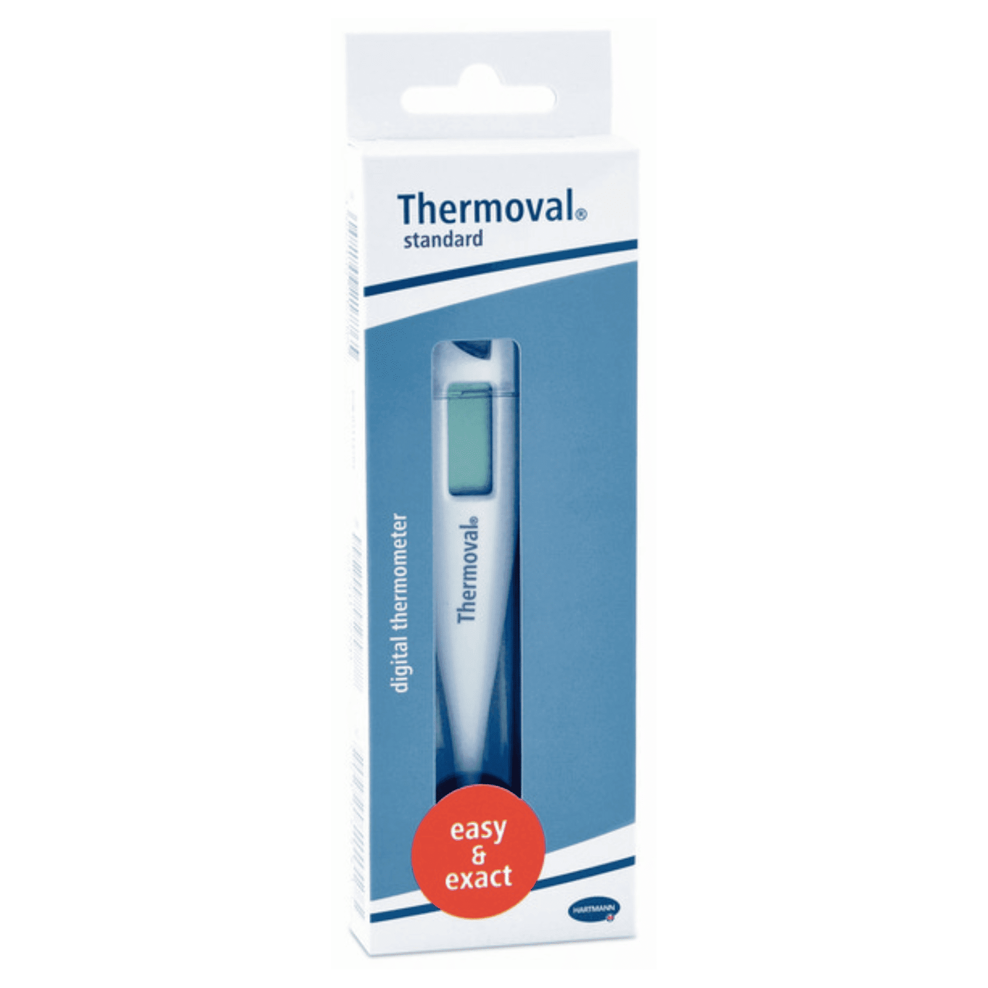 Thermoval Standard Digitale Thermometer