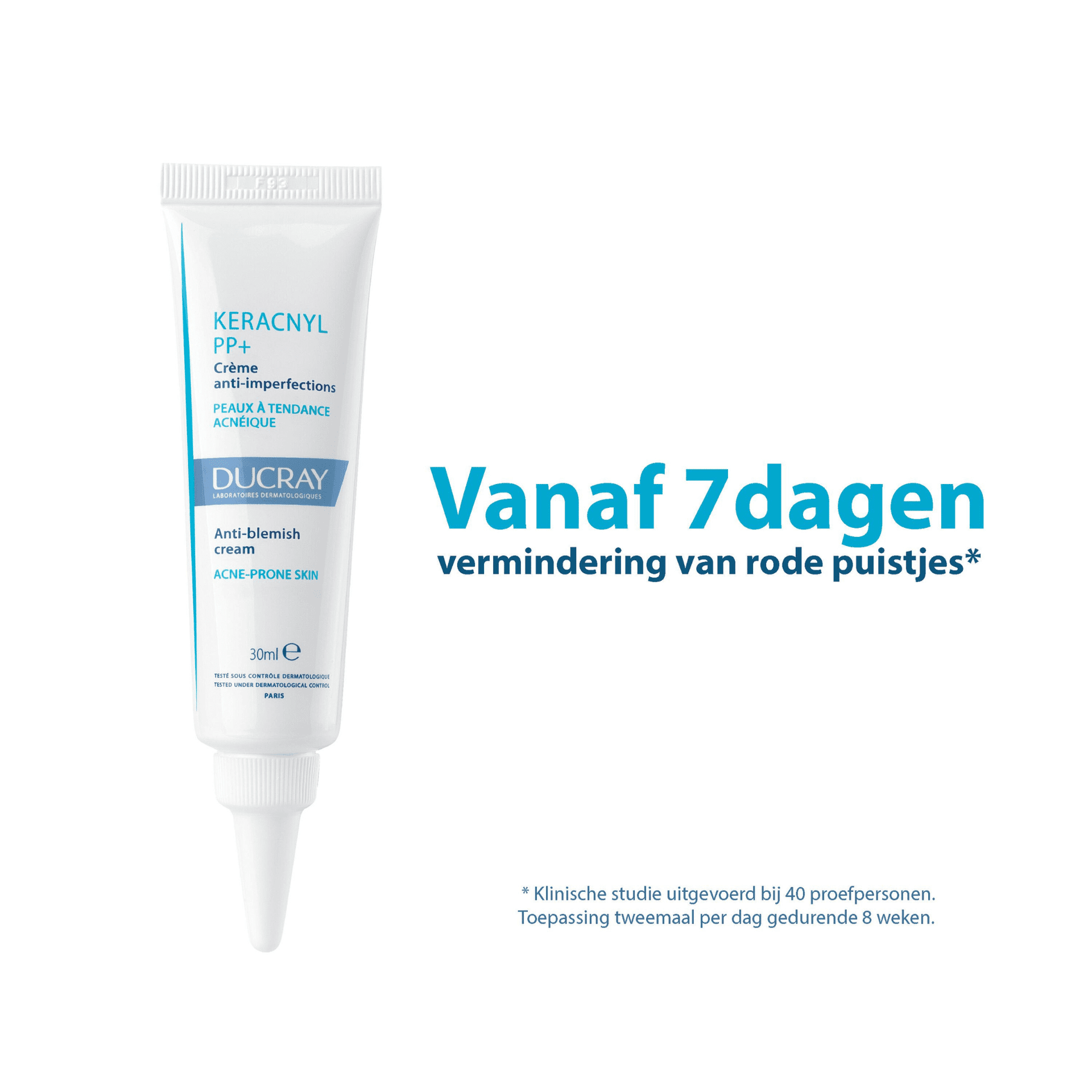 Ducray Keracnyl PP+ Crème Anti-Imperfections Ducray Keracnyl PP+ Crème Anti-Imperfections