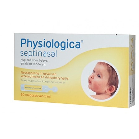 Physiologica Septinasal Unidoses Physiologica Septinasal Unidoses