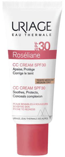 Uriage Roseliane CC Cream SPF30 Uriage Roseliane CC Cream SPF30