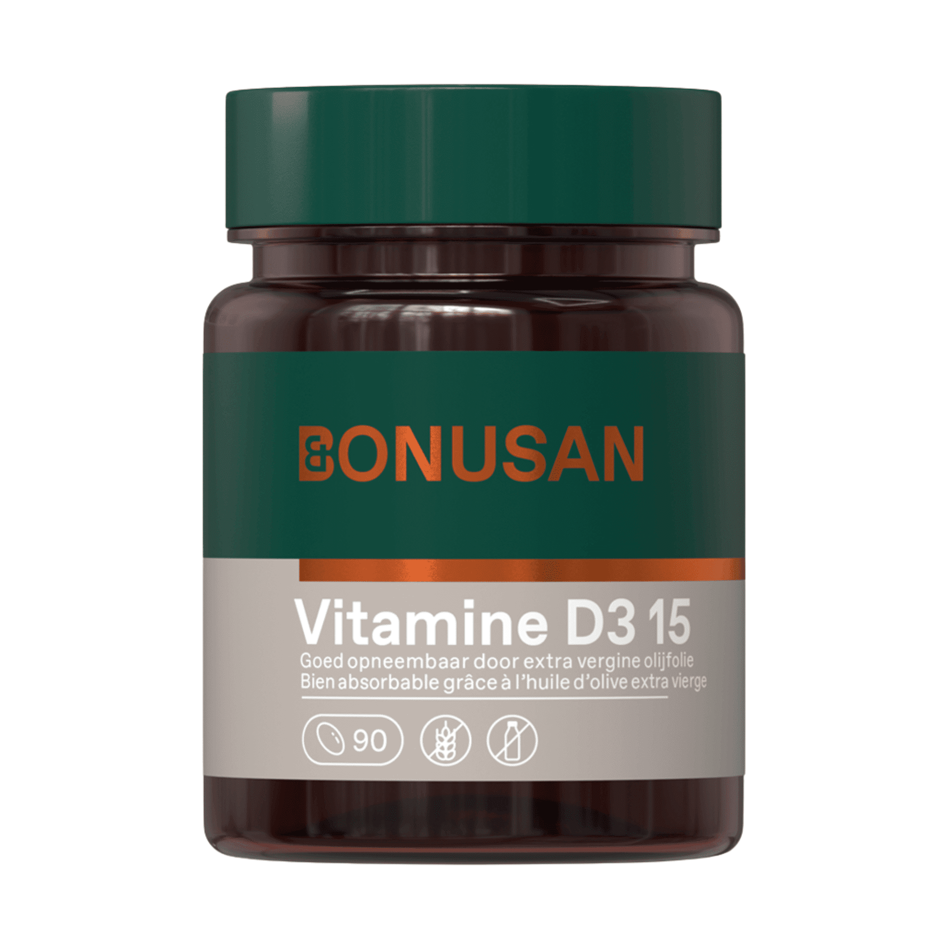 Bonusan Vitamine D3 15 (ref. 204928) Bonusan Vitamine D3 15 (ref. 204928)