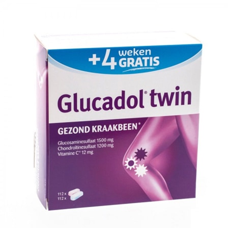 Glucadol Twin Promo*