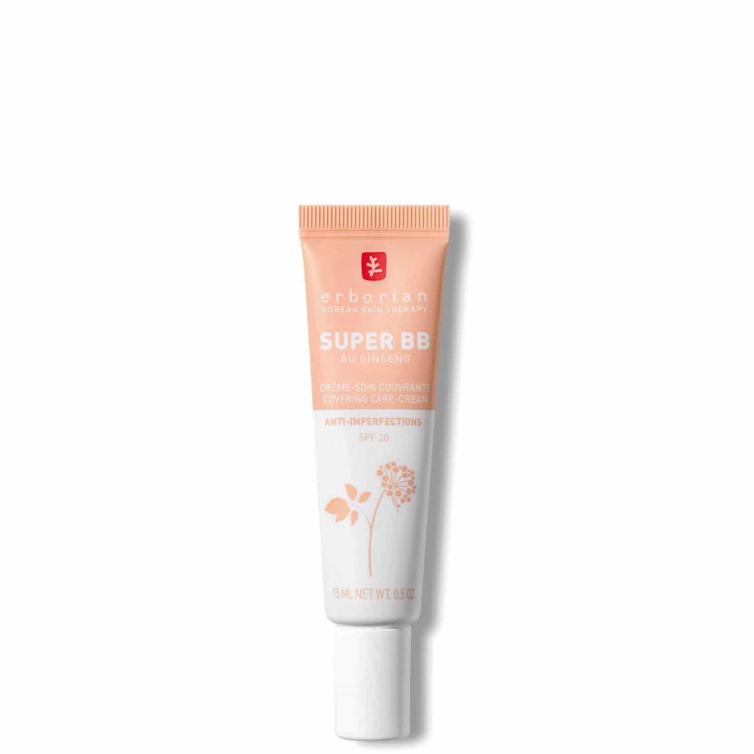 Erborian Super BB Cream SPF 20 Clair Erborian Super BB Cream SPF 20 Clair