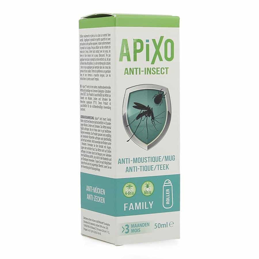 Apixo Anti-Insect Family Roller