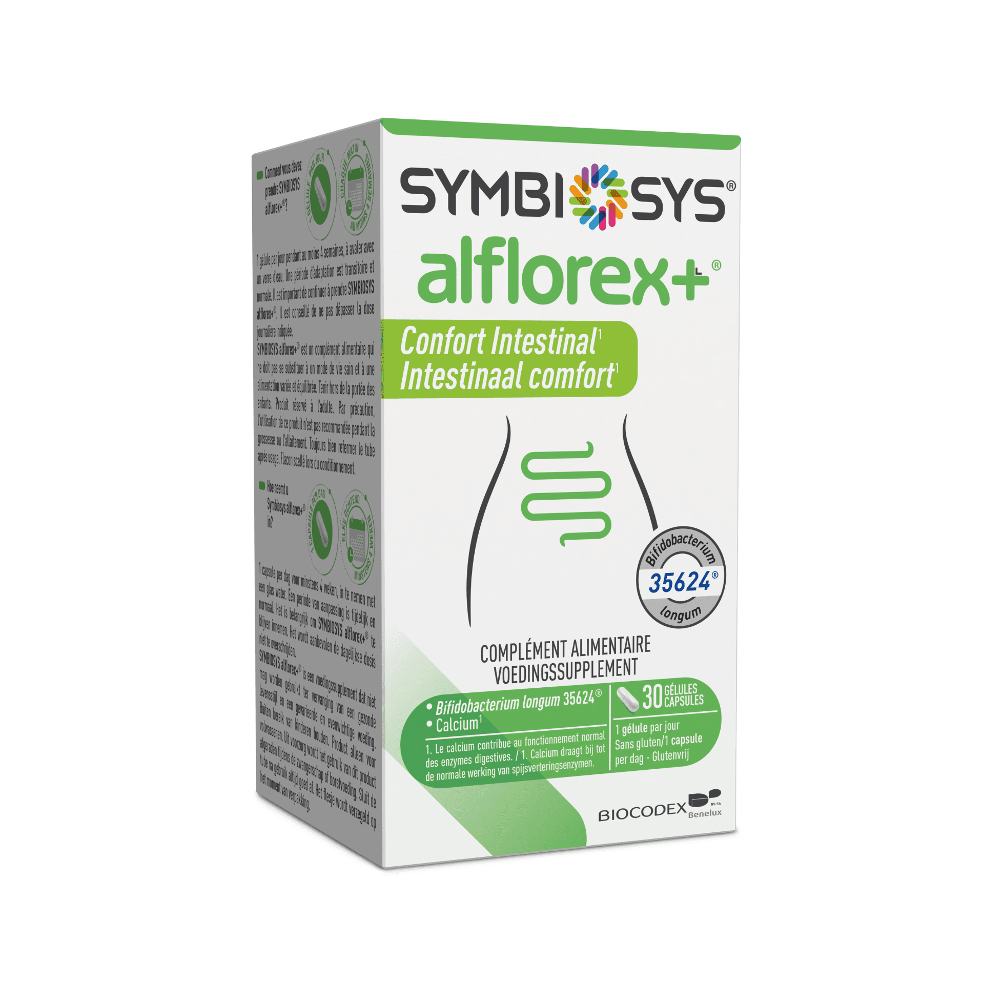 Symbiosys Alflorex+