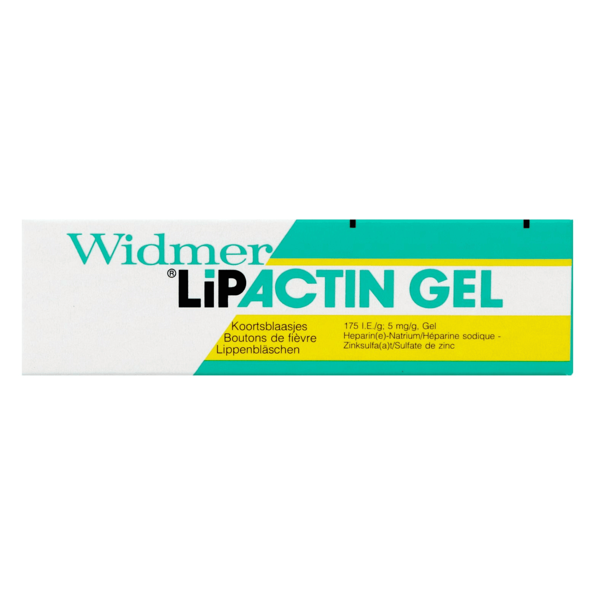 Louis Widmer Lipactin Gel