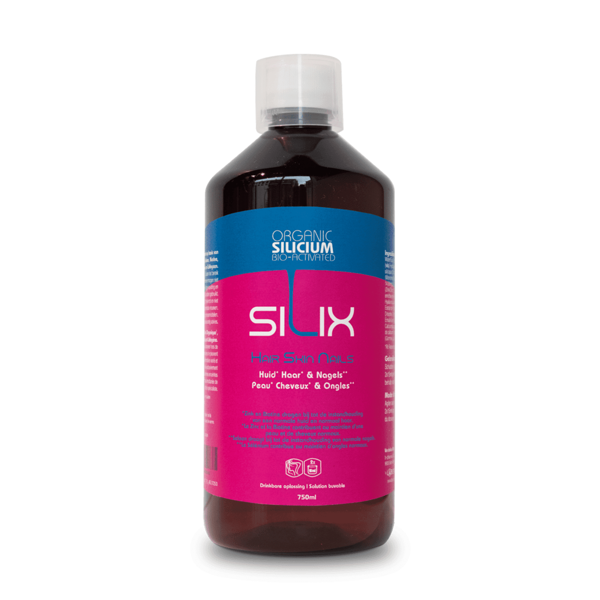 Silix Hair Skin Nails 750 ml