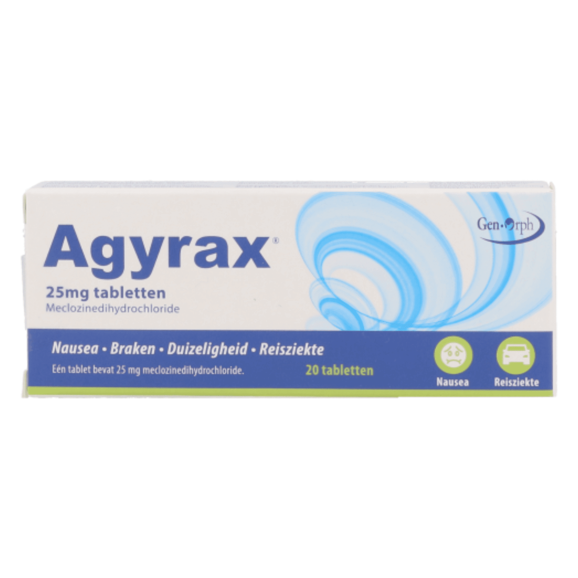 Agyrax 25 mg Agyrax 25 mg