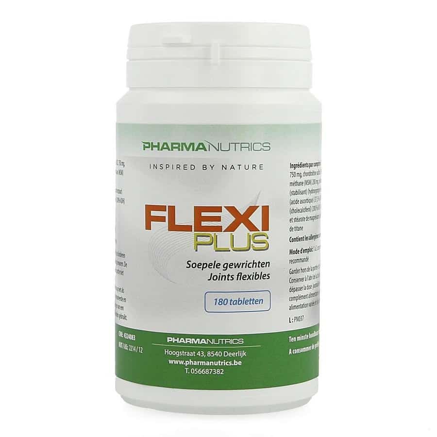 Pharmanutrics Flexi Plus